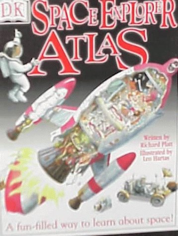 Space Explorer Atlas