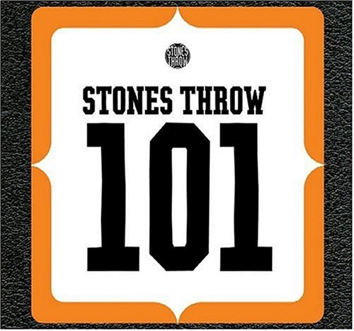 Stones Throw 101 [Audio CD] Various Artists