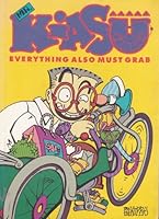 Everything Also Must Grab (Mr. Kiasu, Number 2) 9810028938 Book Cover