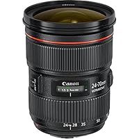 Canon EF 24-70mm f/2.8L II USM Standard Zoom Lens
