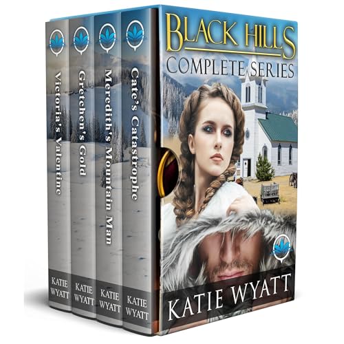 Black Hills Complete Series by Katie Wyatt episode artwork