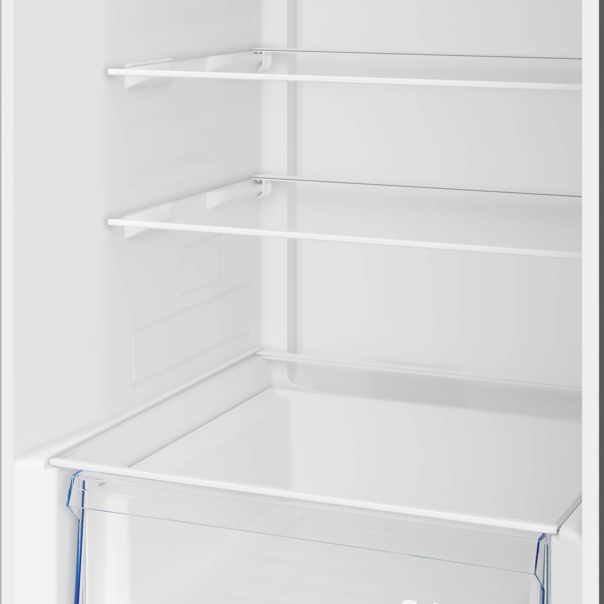 Beko B1RCNE364G: frigorífico combi No Frost 186 cm, 316 L, clase E | NeoFrost Dual Cooling + HarvestFresh