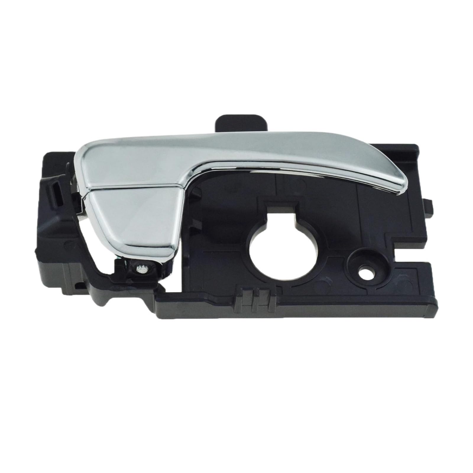 FHCBUTAE Inner Door Handle 82652-B4050 82651-B4020 82661-B9010 82661-B4020 for Hyundai I10 for Grand I10 X 2014-2018(Rear Right)