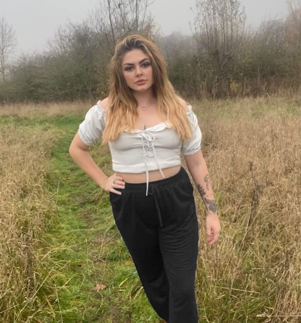 COOTRY Plus Size Sweatpants for Women Loose Elastic Waist Drawstring Joggers Workout Lounge Pants With Pockets2