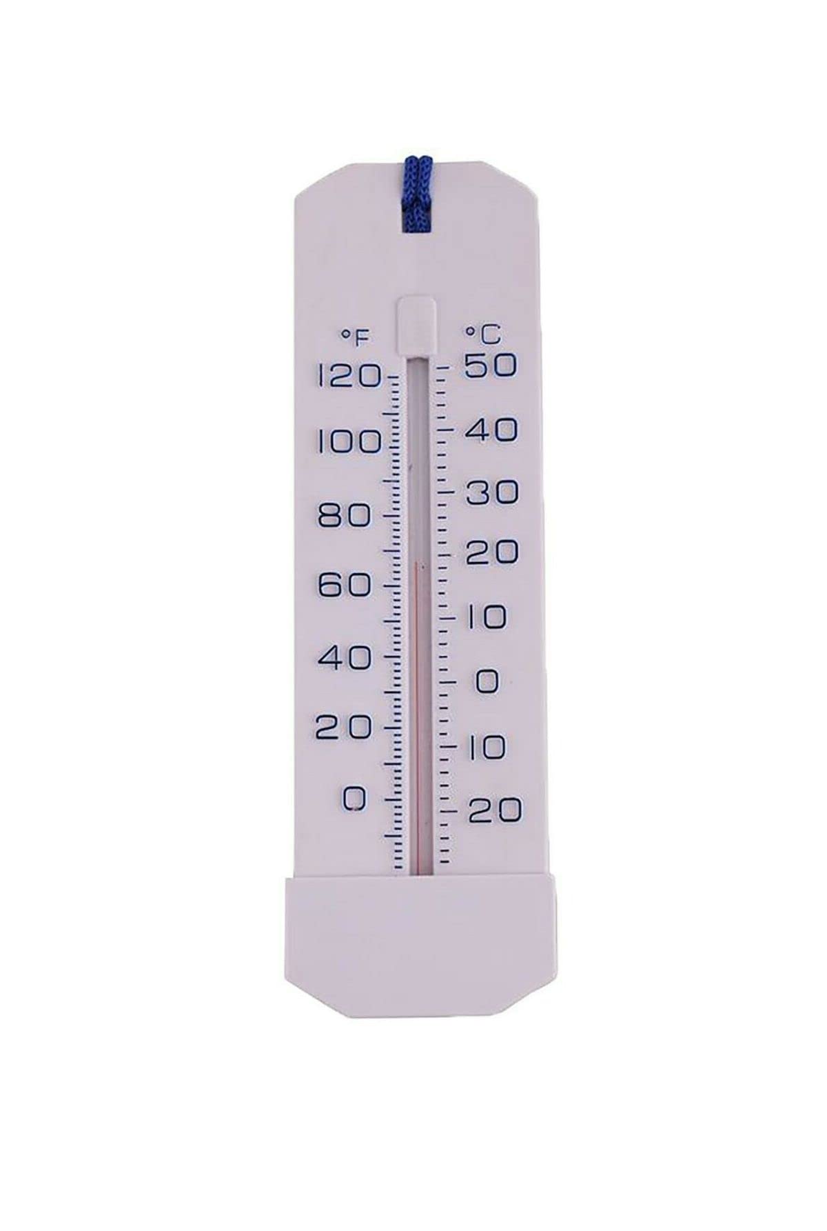Jumboo Easy Read 10" Inch Pool Spa Hot Tub Thermometerr with Nylon String