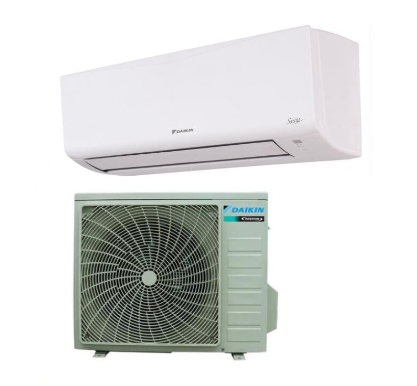 DAIKIN ATXC50D/ARXC50D Climatiseur 18000 BTU Prédisposition WIFI Inverter R32 A++/A+