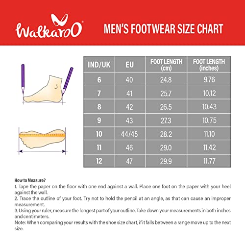 Image of WALKAROO mens Wf6255 Fisherman Sandal