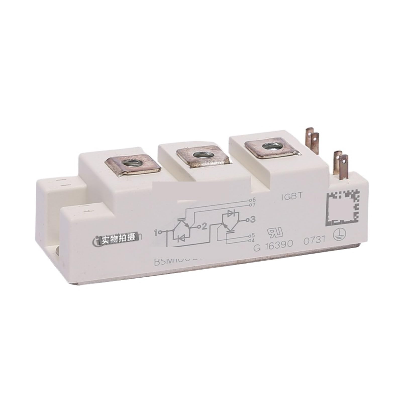 Module BSM200GB60DLC thyristor IGBT de rechange pour armoire électrique