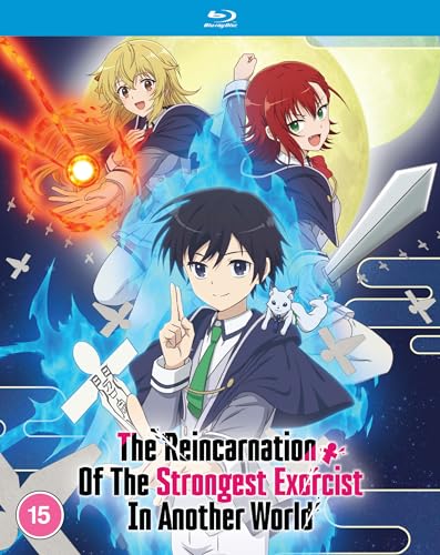 The Reincarnation Of The Strongest Exorcist In Another World - The Complete Season [Blu-Ray]