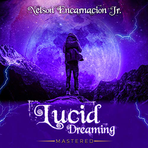 Lucid Dreaming by Nelson Encarnacion Jr. episode artwork