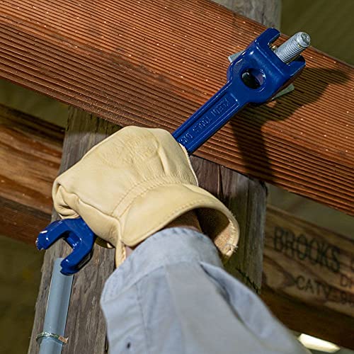 Klein Tools 3146 Lineman's Wrench #TOP2