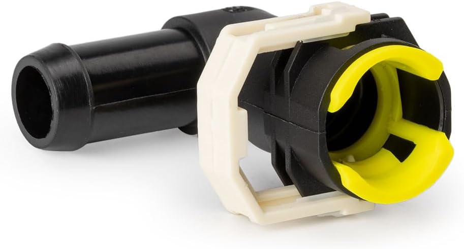 B37F61240 Car Cooling Heater Water Hose Connector B37F-61-240 for Mazda 2/3 / 5/6 / CX-7 CX-9 07-13 120-009 2pcs a