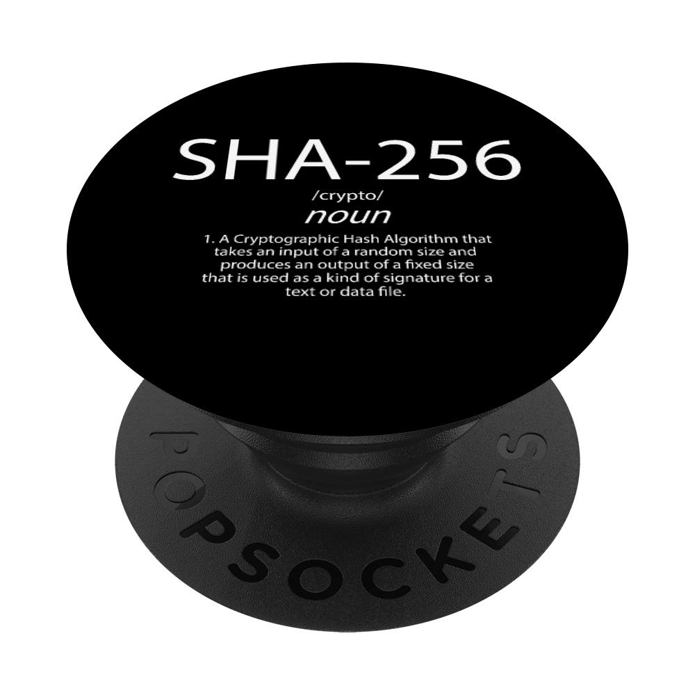 Amazon.com: SHA-256 Definition - BTC Bitcoin Consensus Algorithm : Cell  Phones & Accessories