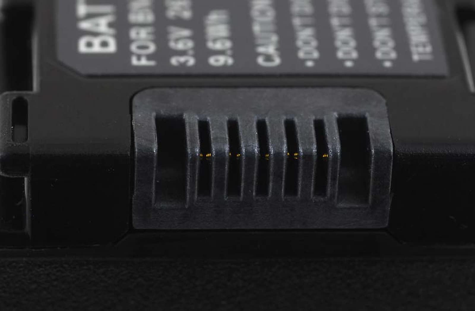 Batteria per Video JVC BN-VG107E, 3,6V, Li-Ion