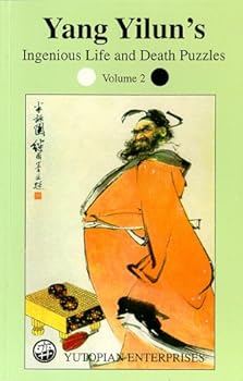 Paperback Yang Yilun's Ingenious Life and Death Puzzles Book