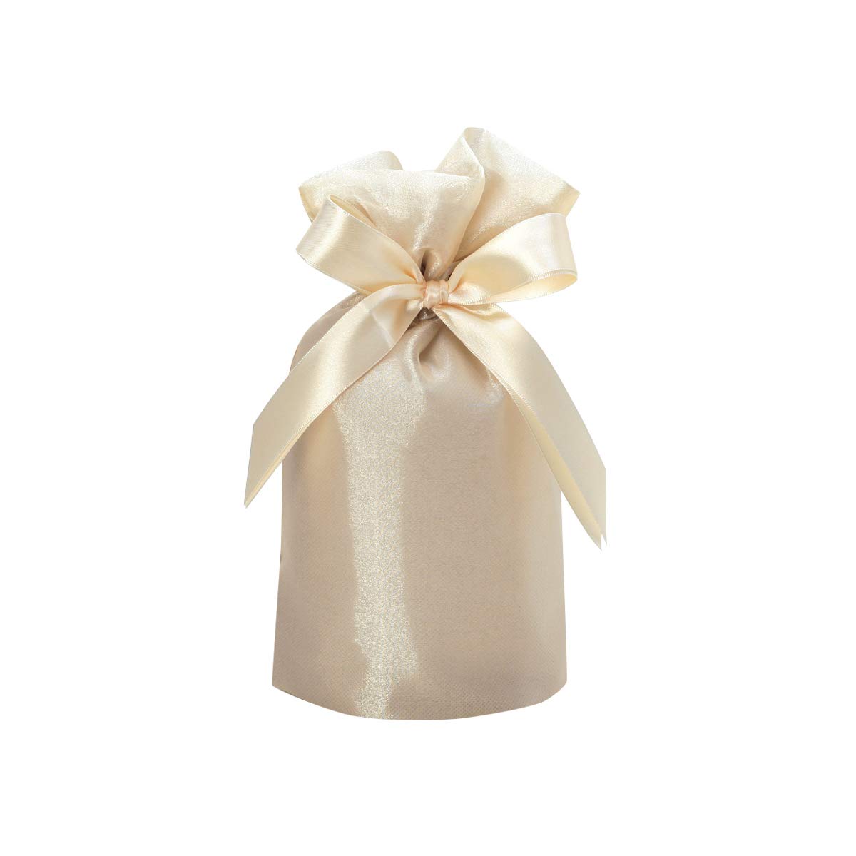 Amazon.co.jp: 包む ラッピング袋 巾着 記念日 ノーブル