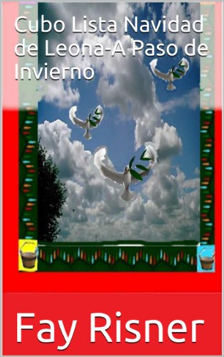 Cubo Lista Navidad de Leona-A Paso de Invierno