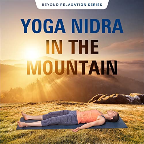 Yoga Nidra in the Mountain by Nicole Voronina episode artwork