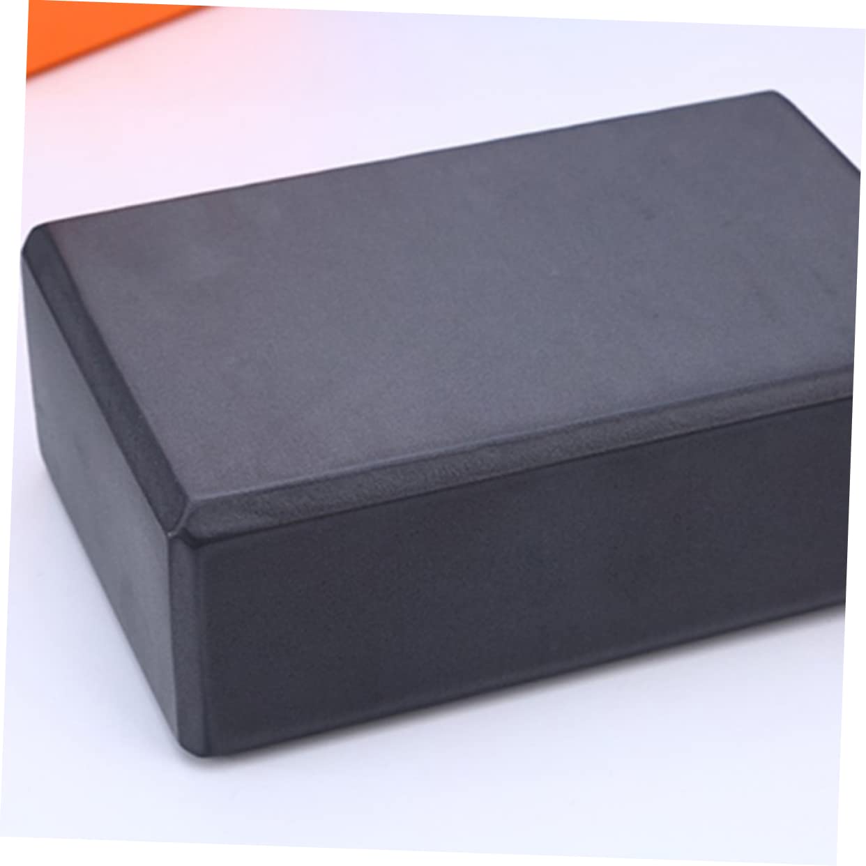 BIUDECO Yoga Blocks 2 Pack Eva Foam Yoga Brick for Exercise Stretching Sturdy Supportive