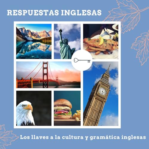 『Respuestas Inglesas』のカバーアート