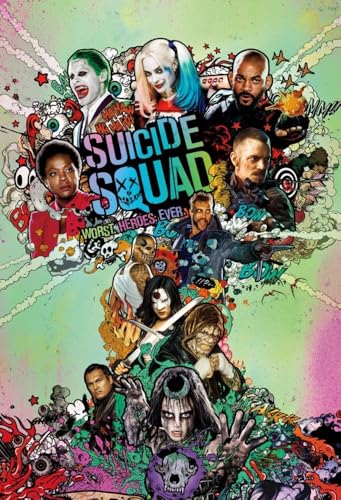 Rufus Project Flashback: Suicide Squad (2016)