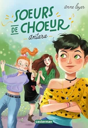 couverture de : Antara