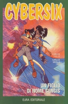 Amazonit Carlos Meglia Libri - 