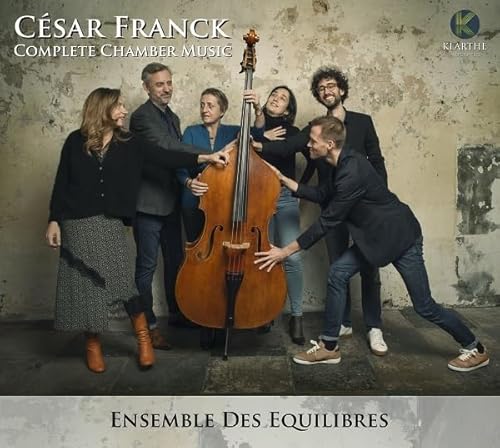 Complete Chamber Music/Intégrale de la Musique de Chambre