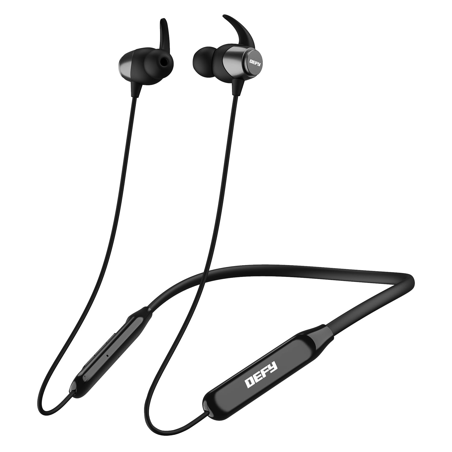 Defy Fuzionx Pro with 16 Hours Playback, Fast Charge, Low Latency, Enc Noise Cancellation, Quick Pair & Connect, Bt V5.2(Celestial Black) - in Ear (B0CK2L3XPD) Amazon Price History, Amazon Price Tracker