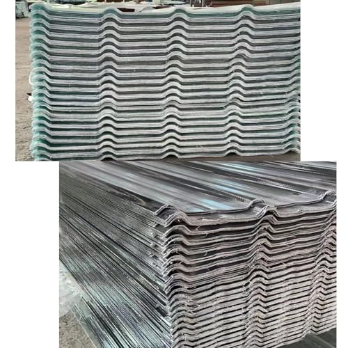 Plaques de polycarbonate pour pépinières et potagers, clarté maximale
