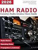 HAM Radio Study Guide Canada - Canadian Amateur Radio Basic Qualification Exam Prep - RAC Basic Qualification - Amateur Radio General Class