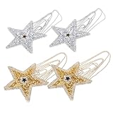 NOLITOY Parches Decorativos De Hierro Pedrería y Borlas Para Ropa, Uso Artesanal