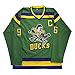 DG Athletics Mighty Ducks Movie Hockey Jersey for Adults Embroidered