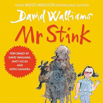 Mr Stink