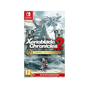 Jeu Xenoblade Chronicles 2 : Torna, The Golden Country - Version Import, Jouable en Français