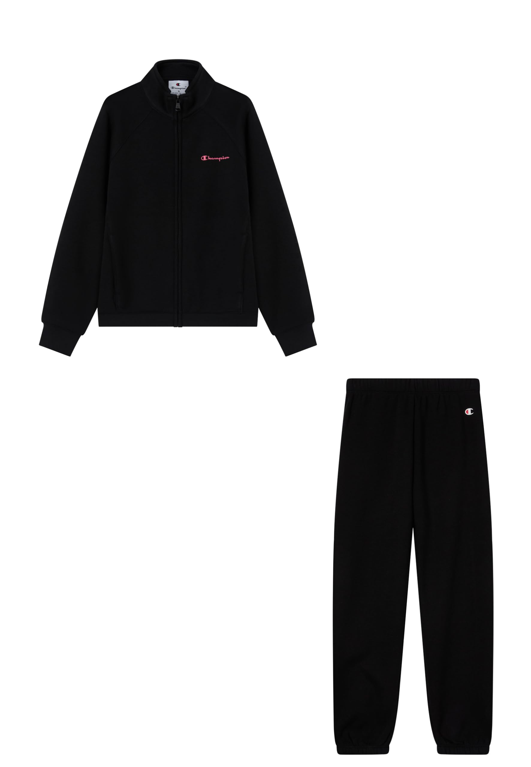 Champion Girl's Legacy Girls Sweatsuit (pack of 1)