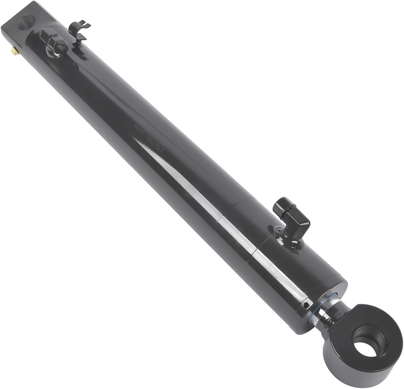 6811612 RH Right Hand Hydraulic Tilt Cylinder Replacement for Bobcat Skid Steer Loader 873 883 OE# 6805512 Weonefit
