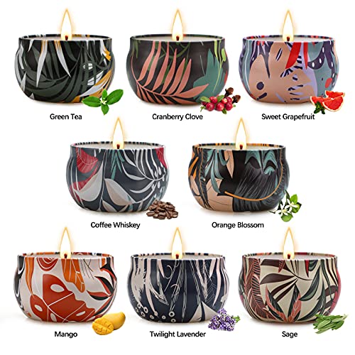 Scented Candles Gifts Set For Women, 16 Pack Aromatherapy Candles For Home Scented, 40 Oz 320 Hour Long Lasting Lavender Candle, Soy Scented Candles Are Suitable As Gifts For Family And Friends #TOP2