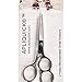 Apliquick 3 Hole Microserrated Sewing Scissors, Medium 5-1/2 Inch
