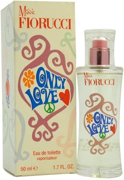 Miss Fiorucci Only Love EDT Spray (Tester)