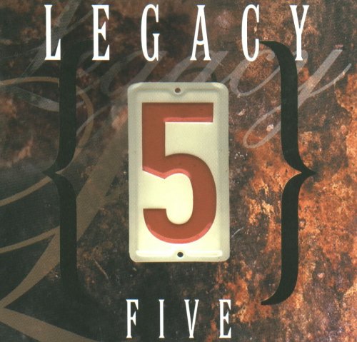 Legacy Five, Legacy Five - Legacy Five 5 - Amazon.com Music