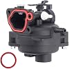 Carburetor, Lawn Mower Part, Engine Replacement, for 593261, 300E 450E Series, for Masport Mountfield McCulloch Cobra, Black, 1pc