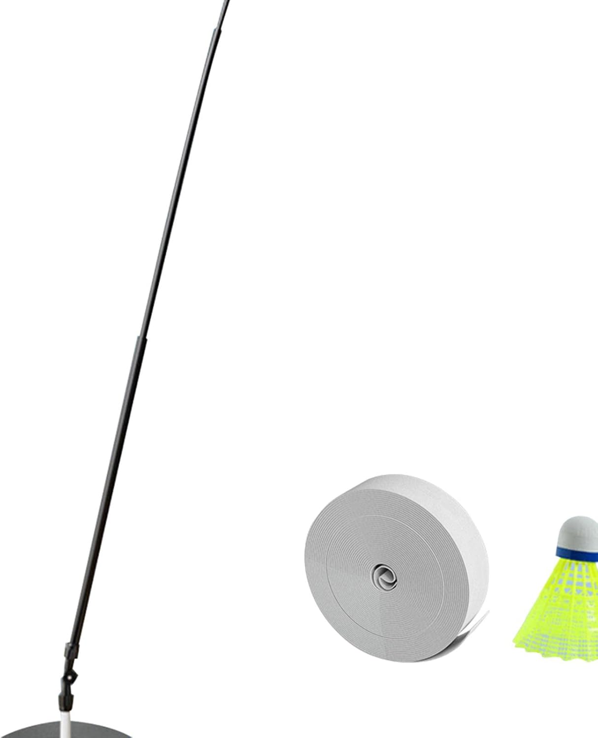 Badminton Training Device for Outdoor Backyard - Improve Your Skills Solo