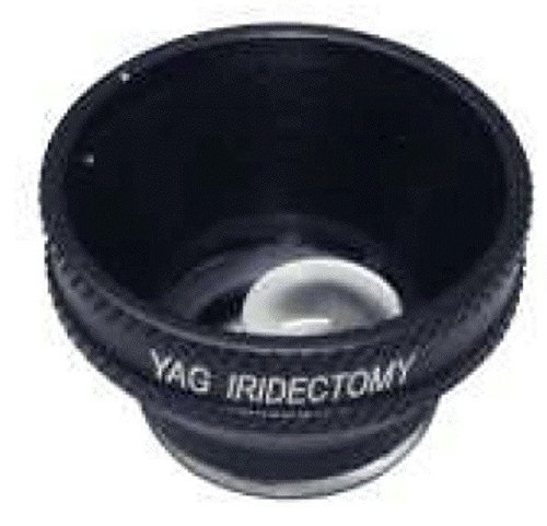 Mars International 4-Mirror Gonioscope For Ophthalmology And Medical Health Care