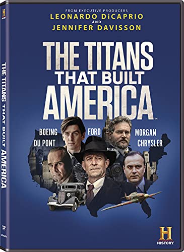 The Titans that Construct America [DVD]