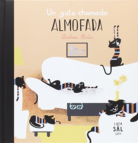 Un Gato Chamado Almofada (COLECCIÓN GATOS)