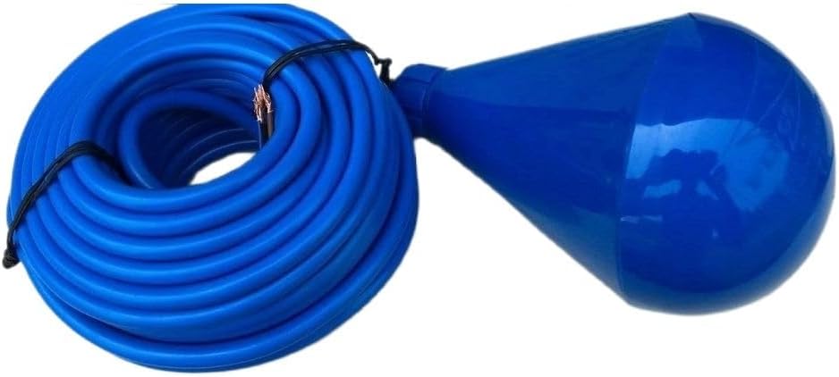 Liquid Level Switch Regulator ENM-10 Water Level Pump Automatic Controller 6M 13M 20M(Blue 20M)