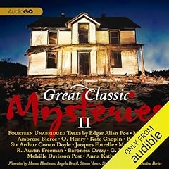 Great Classic Mysteries II cover art