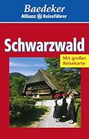 Baedeker Allianz Reiseführer Schwarzwald 3875045572 Book Cover