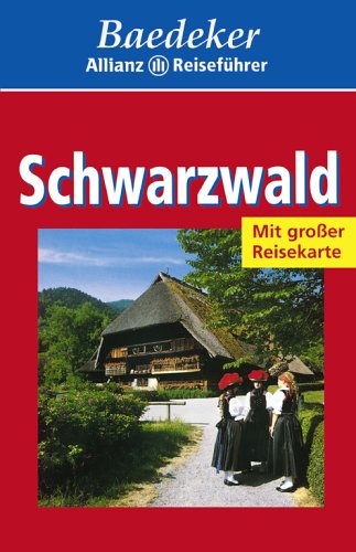 Preisvergleich Produktbild Baedeker Allianz Reiseführer Schwarzwald